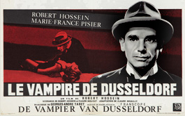 The Vampire of Dusseldorf