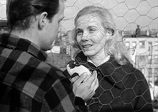 Eva Marie Saint as Edie Doyle in On the Waterfront