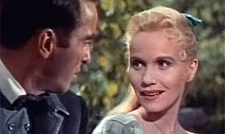 Image result for images of eva marie saint in raintree county