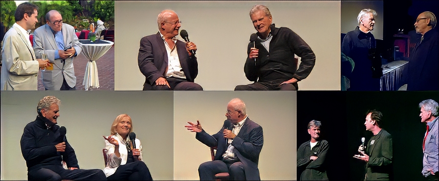 Marvin Paige - Foster Hirsch - Don Murray - Elliot Lavine - Eva Marie Saint