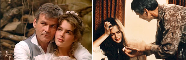 Endless Love - Don Murray - Brooke Shields