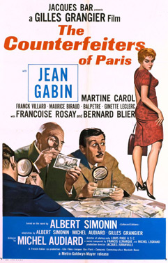 The Counterfeiters of Paris