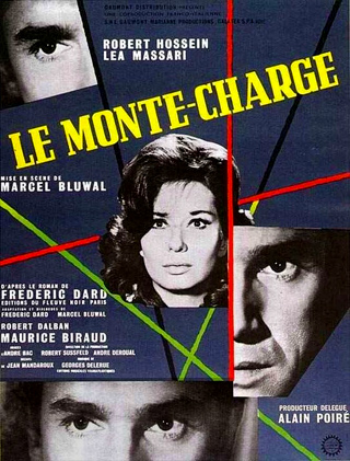 Le Monte-charge