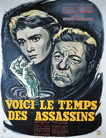 Voici le temps des assassins - Dealier than the Male